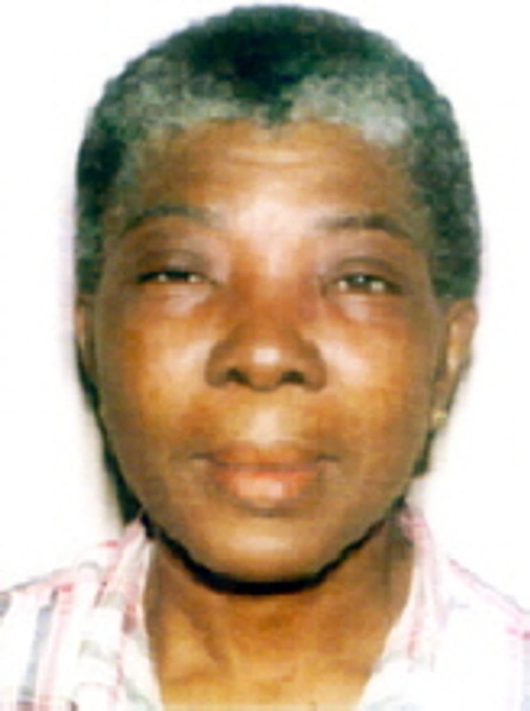 Madrine Annie Boswell