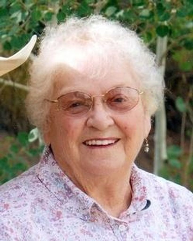 Bonnie June August
