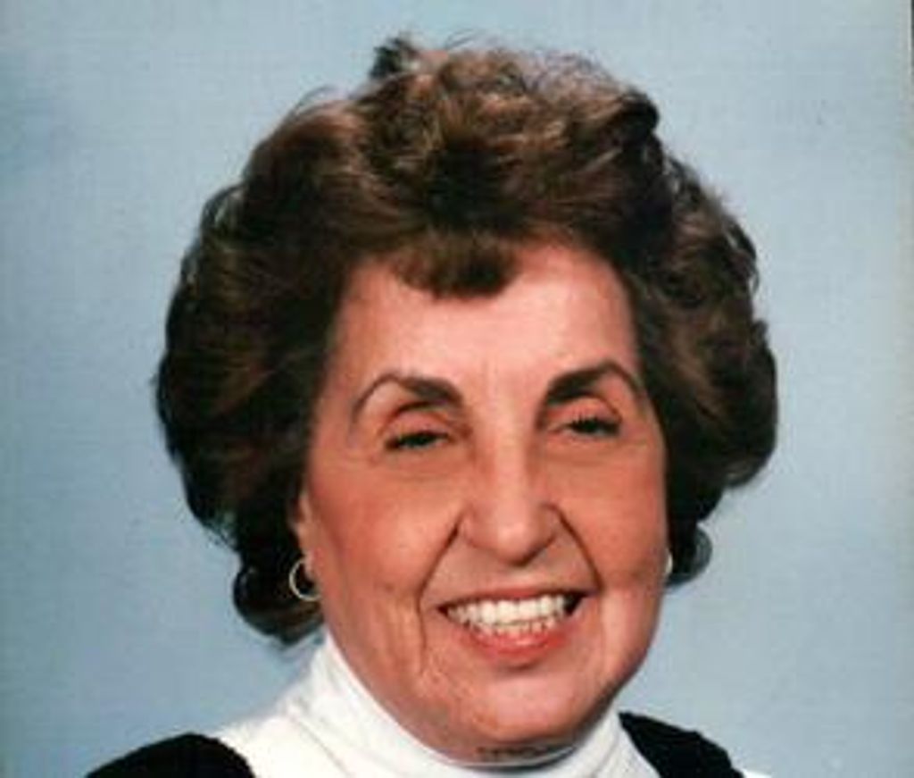 Mary Bramorski