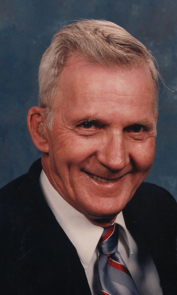 Harold Byrd