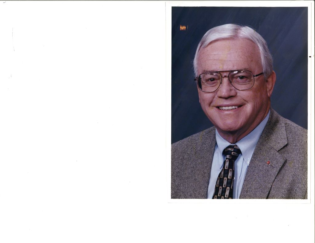 Edward James Cox