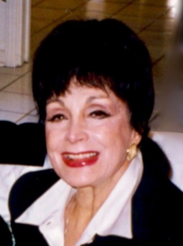 Helen Shamis
