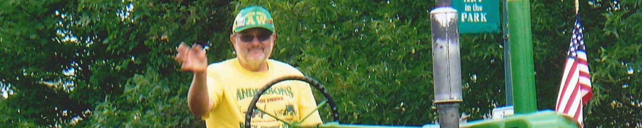 Cover photo for Arnold Allen Smetana's Obituary