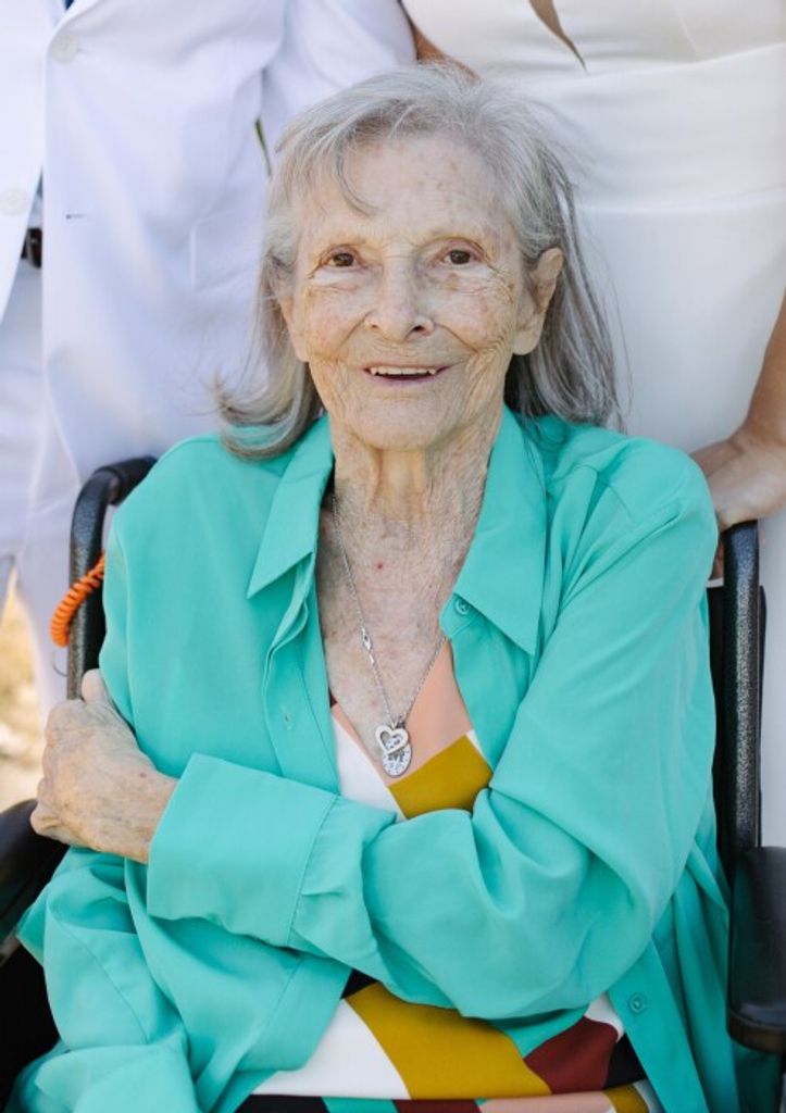 Audrey Rose (Vanheel) Otis