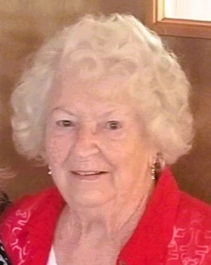 Ethel Mae Carriveau