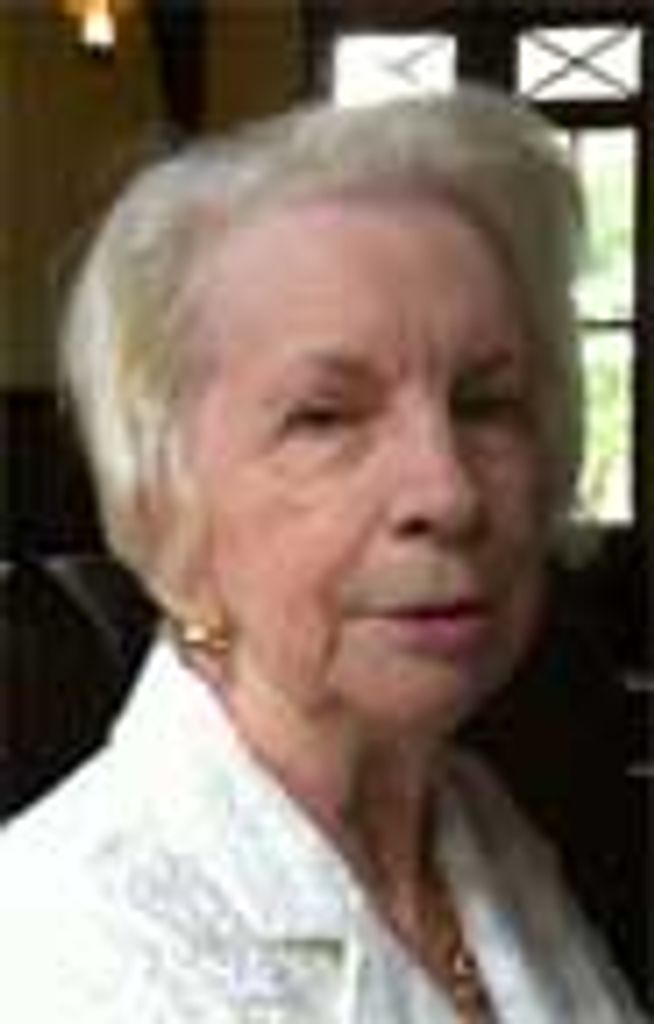 Mrs Evelyn Louise Baker