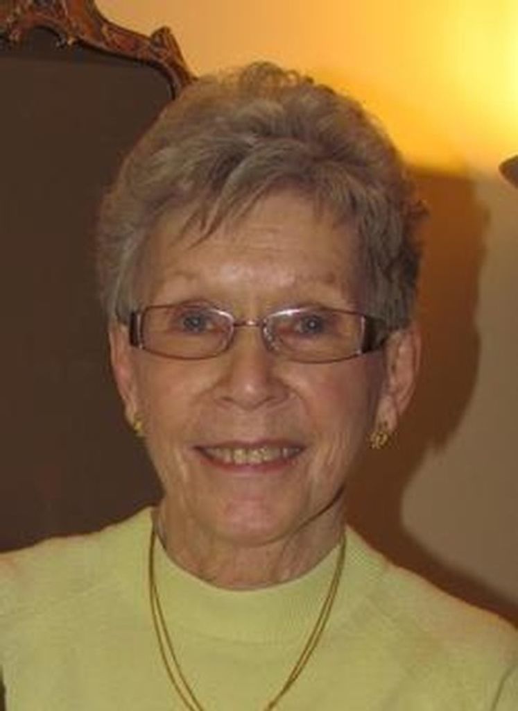 Naomi Louise Patton