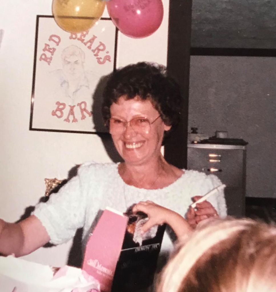 Elaine Deloris Gray