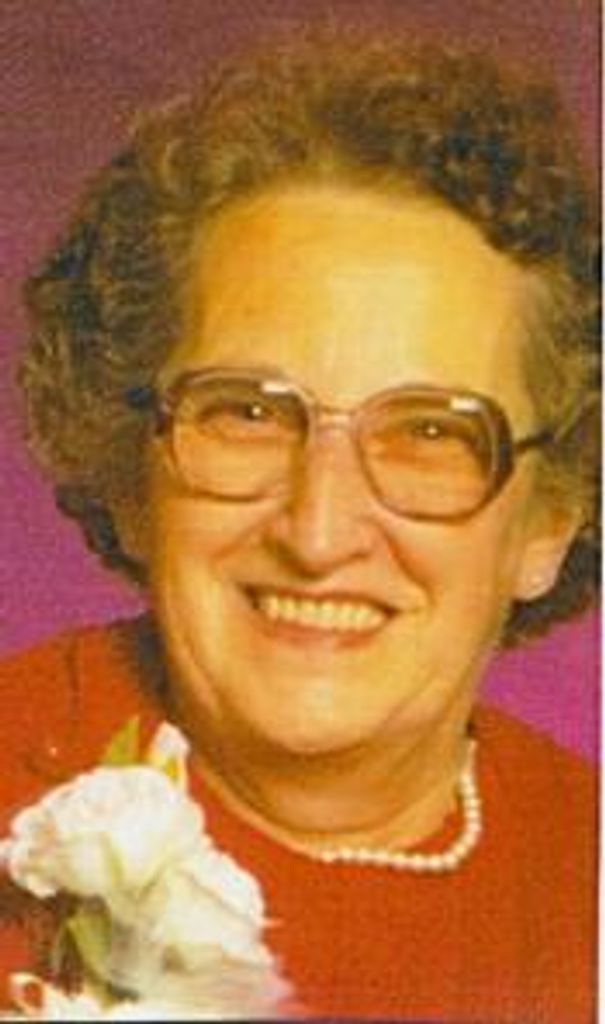 Mildred S Padgett