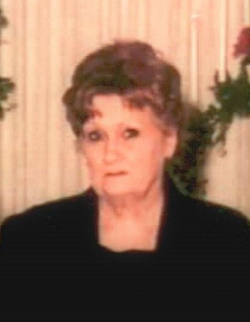 Eula Knight, of Wartburg, TN