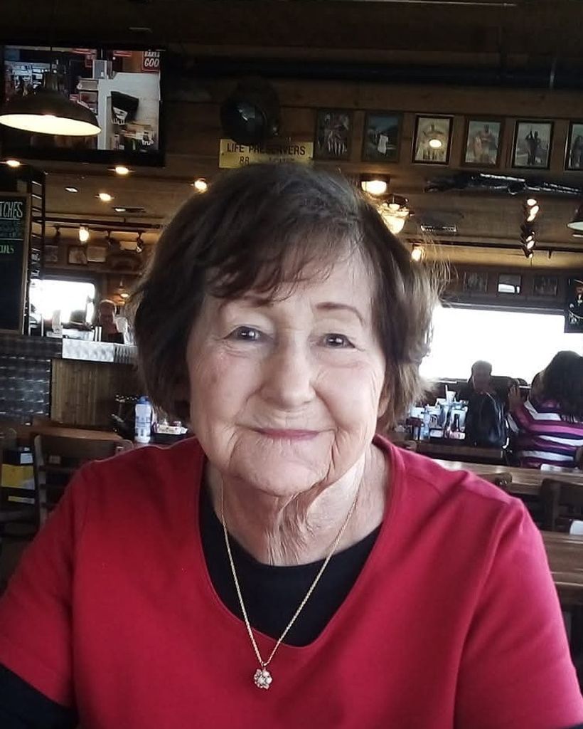 Joan Wiseman Williamson