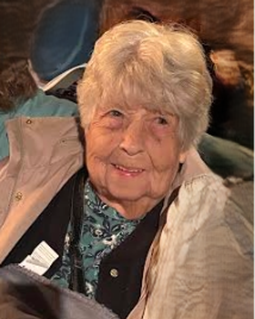 Juanita Mavis Benway