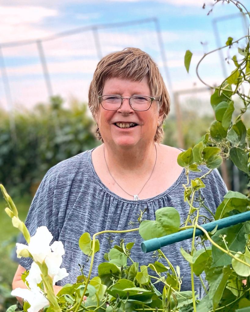 Patricia "Pat" M. Svare