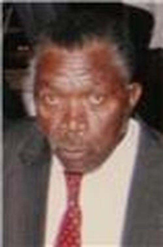 Floyd Raymond Parker