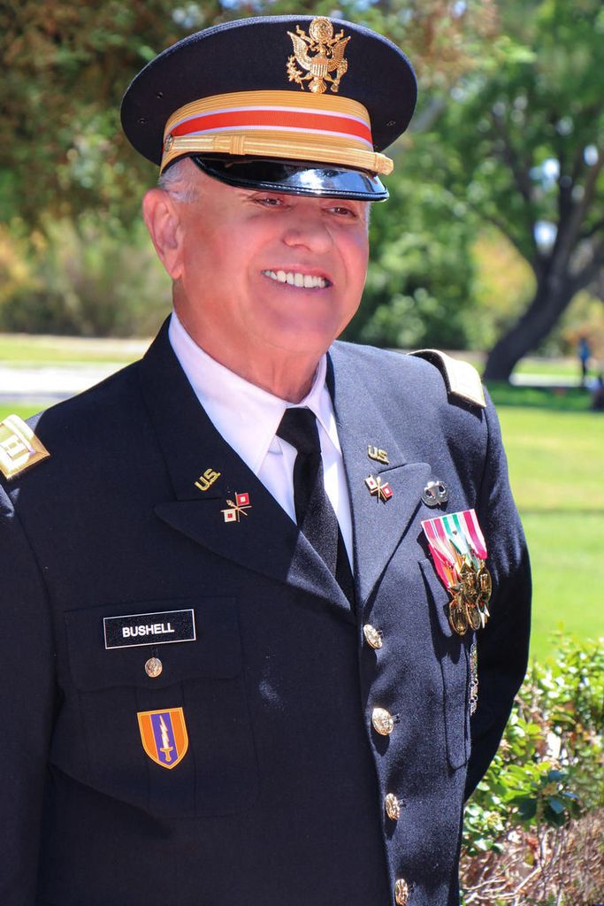 Richard "Skip" Stadan Bushell Profile Photo