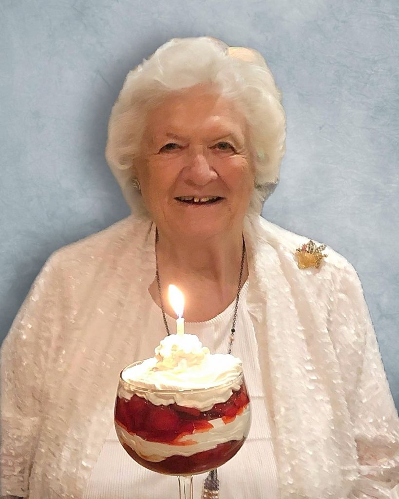 Betty Ayers Saunders Profile Photo