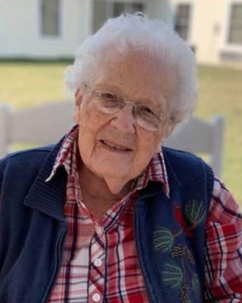 Evelyn "Evie" J. Berglund
