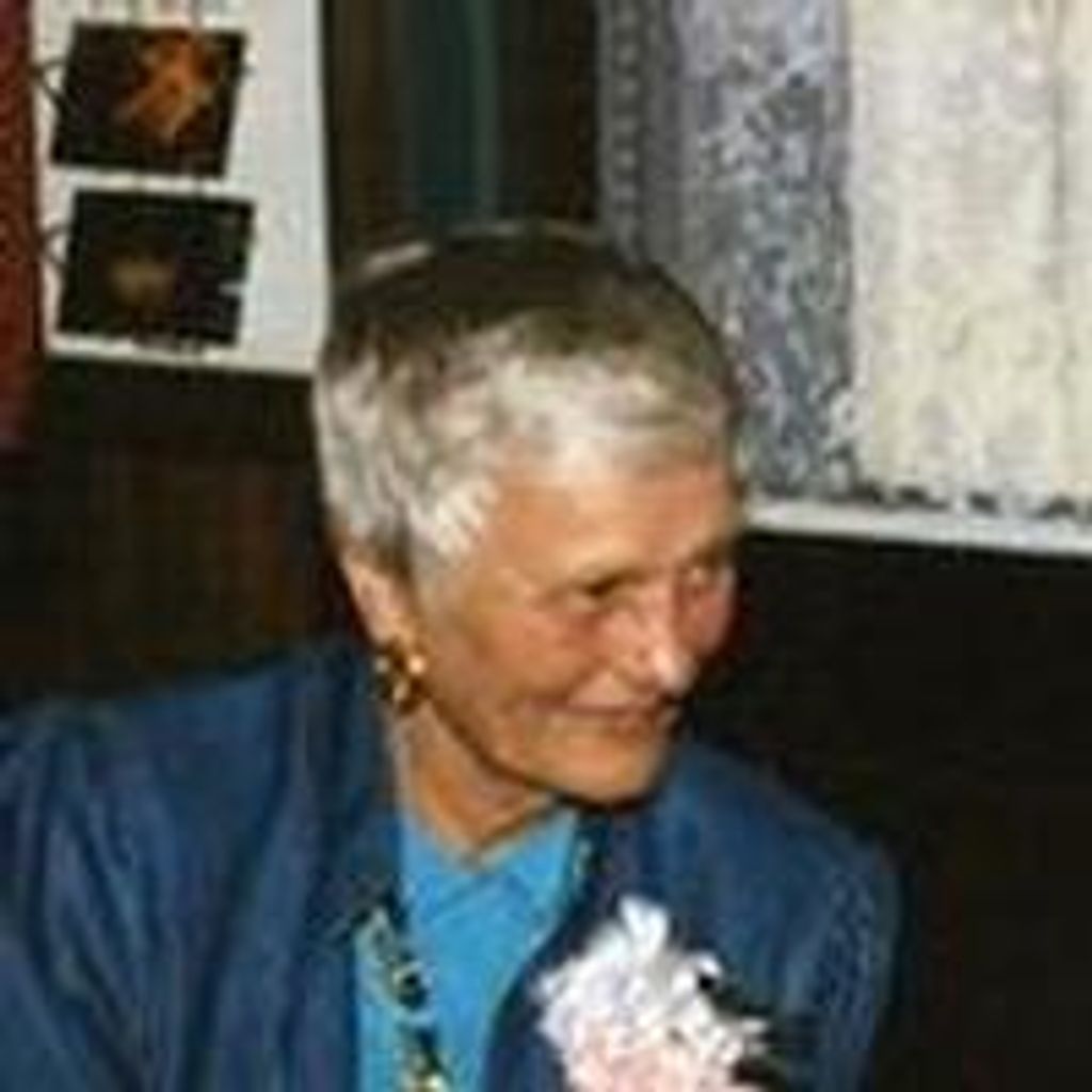 Mabel Lee Bale
