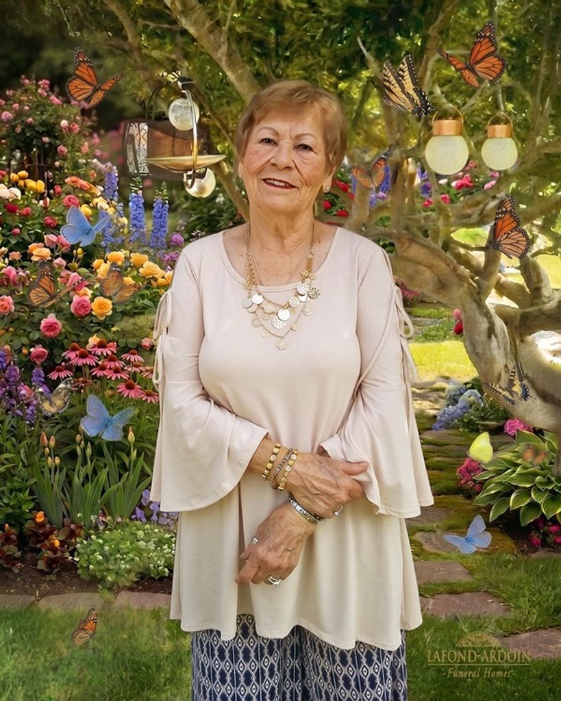 Mabel Lee Thibodeaux Glover Profile Photo