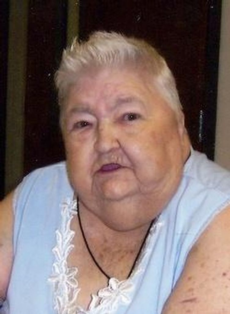 Barbara Ann Oxendine