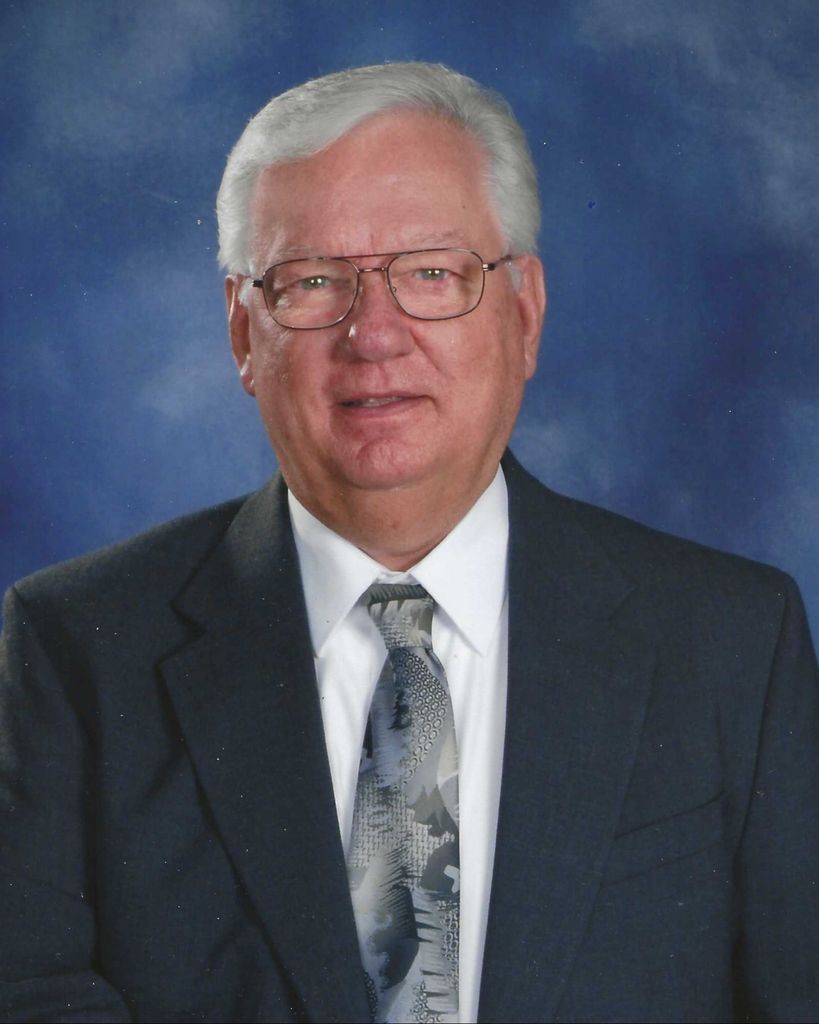 Samuel William Leath