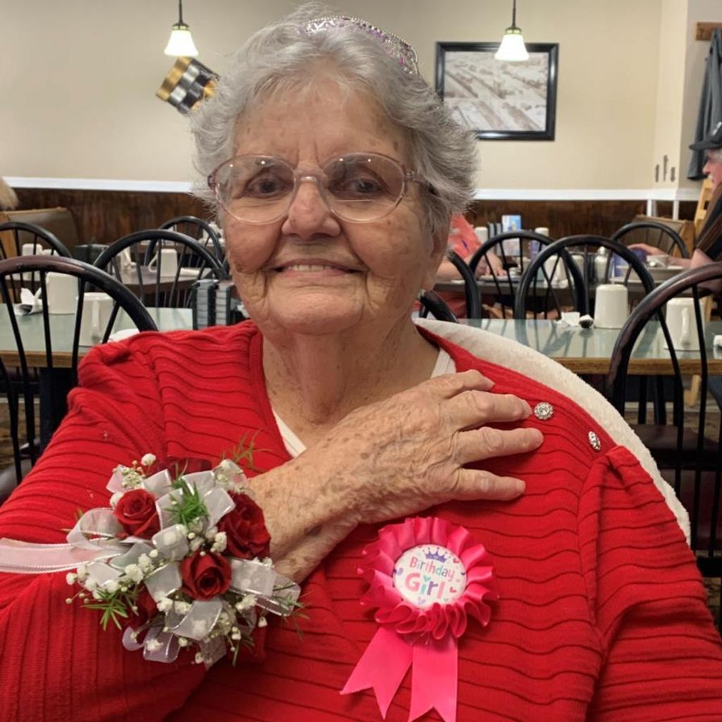 Mavis Mae Tipton Profile Photo