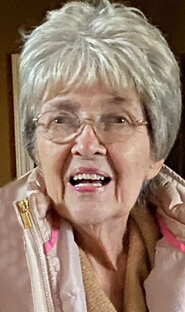 Barbara Ann Kennedy Nee Todd