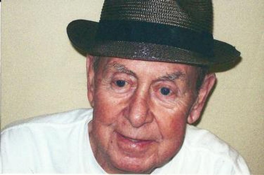 Eugene Andrew Larson