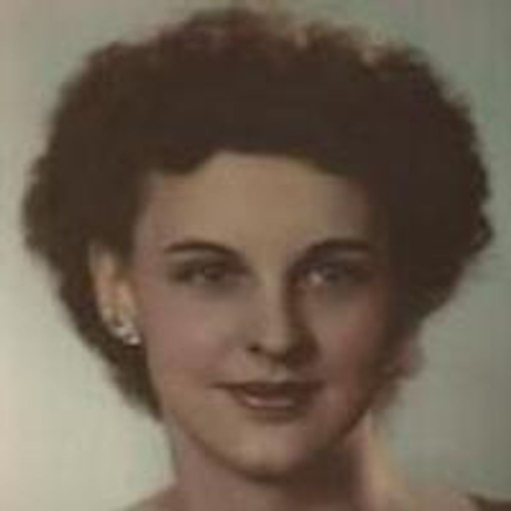 June Rosalie Mccall