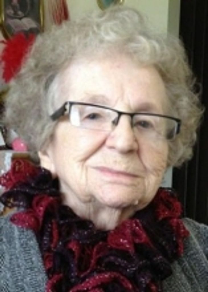 Mildred Luebeck