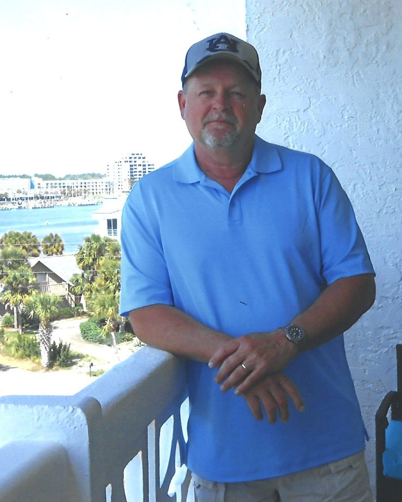 Roger Neil Eagerton Profile Photo