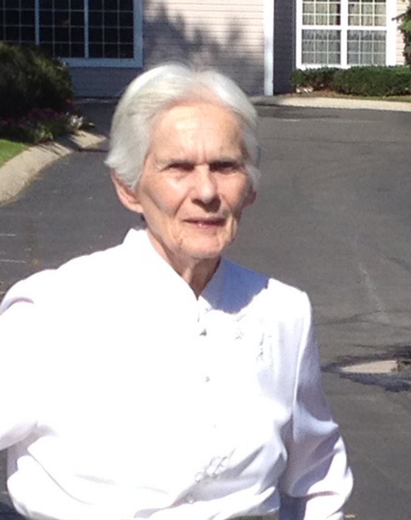 Audry June Keiper Patton