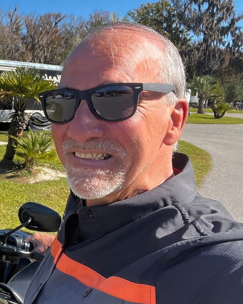 Mark Steven Frick Profile Photo