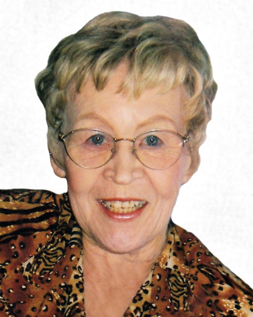 Lily (Dusty) Andersen Griggs
