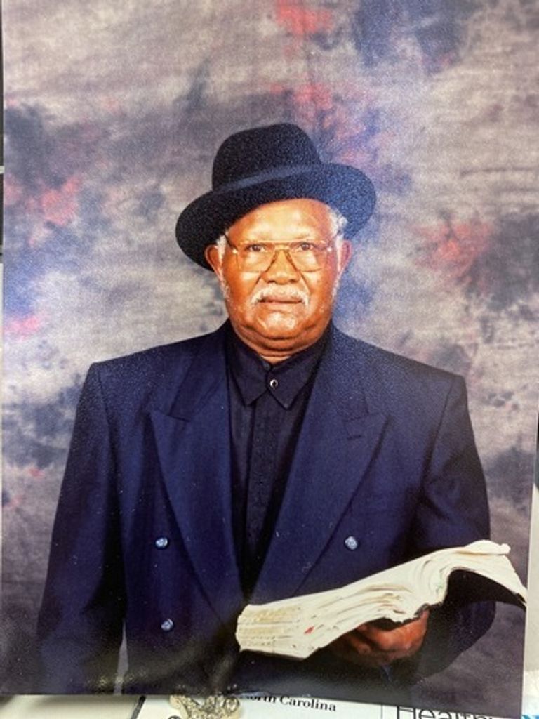 Rev. Alexander Weaver ,91 Profile Photo