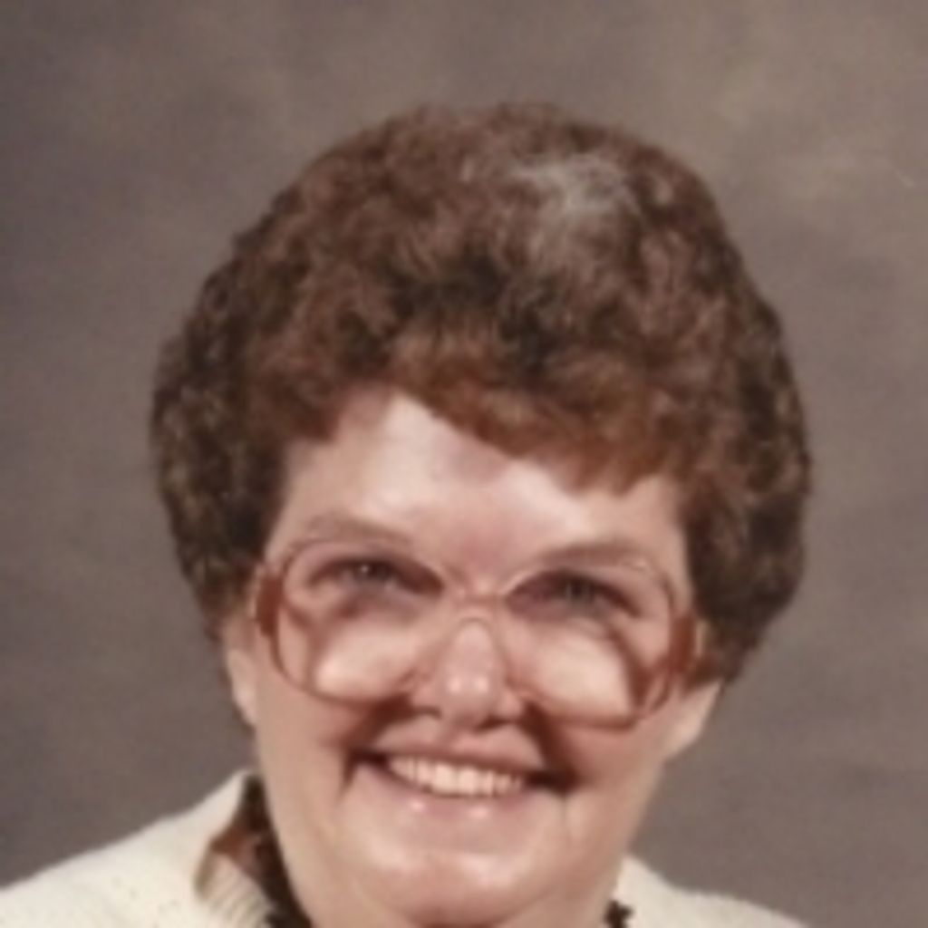 Edna Mae Hailey