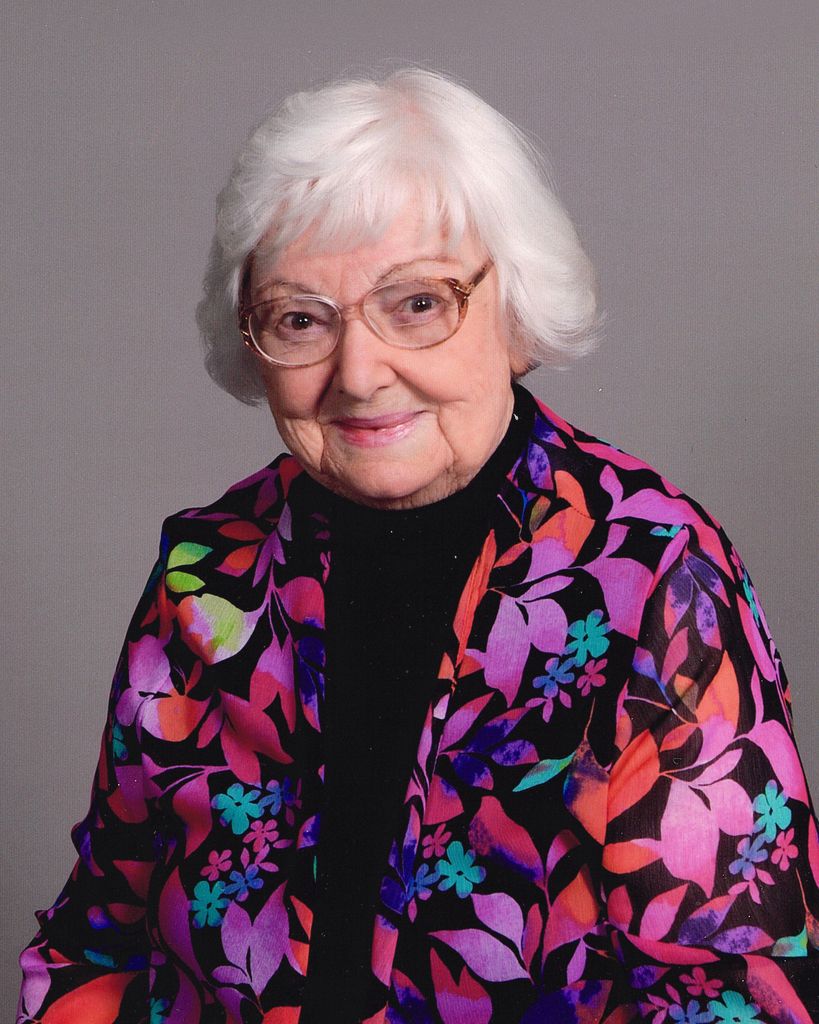 Florence "Flossie" Helena Van Roekel