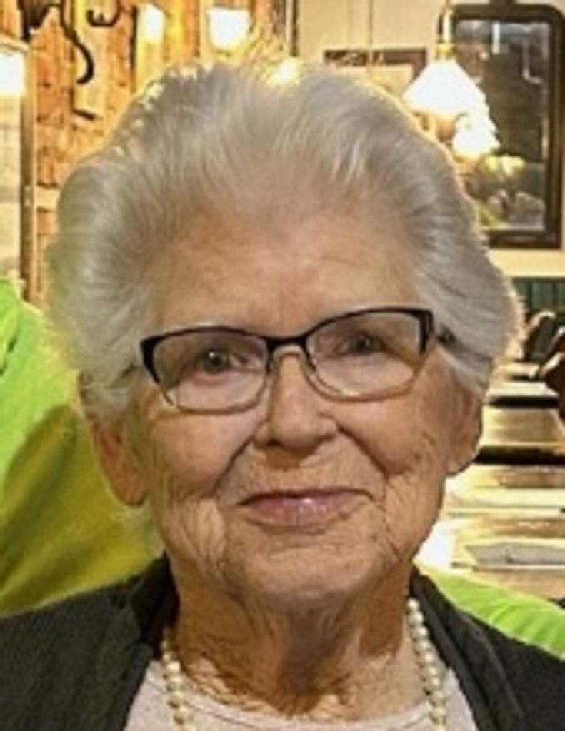 Margaret Pruden  Colson