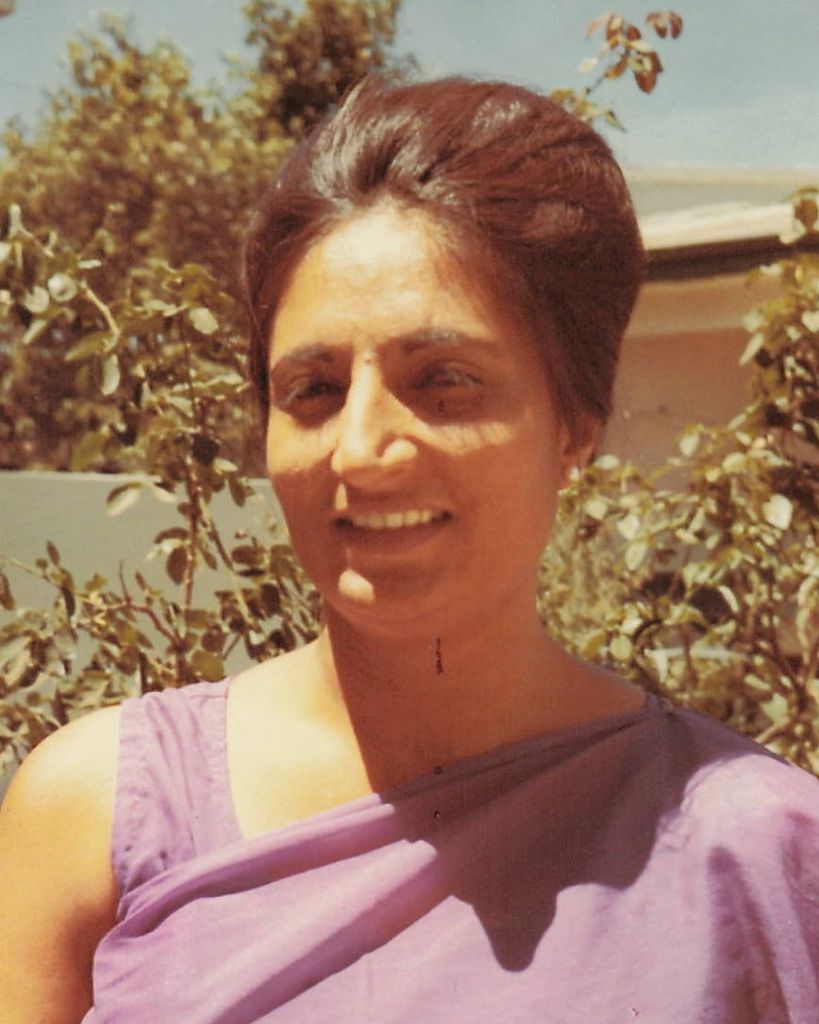 Baldev Kaur Nottay