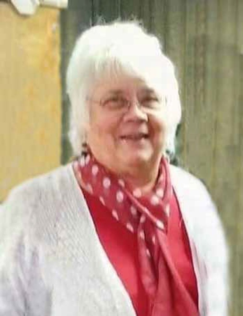 Arlene Joy  Bupp