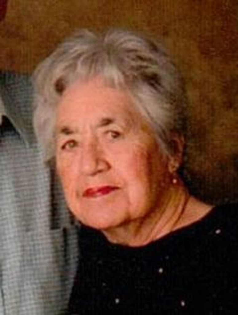Donna Mae Swanson