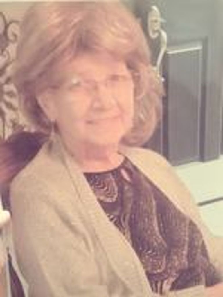 Patricia Ann (Trawitzki)  Jones