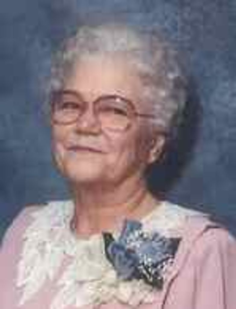 Gertrude Hayes