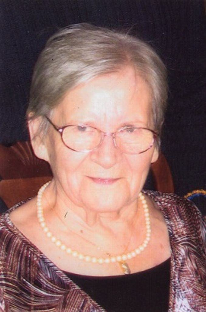 W. Janina Konwinska Profile Photo