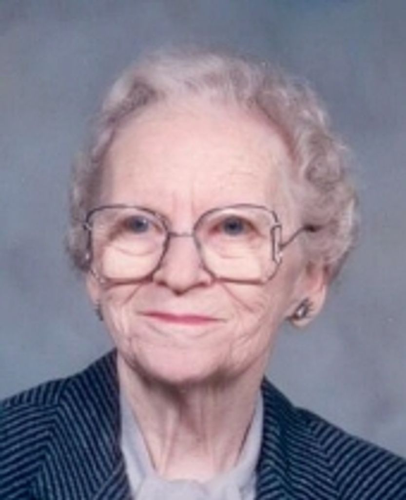 Mary Clyde Spencer Streett