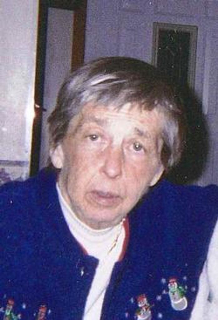 Mary Jane Prellwitz