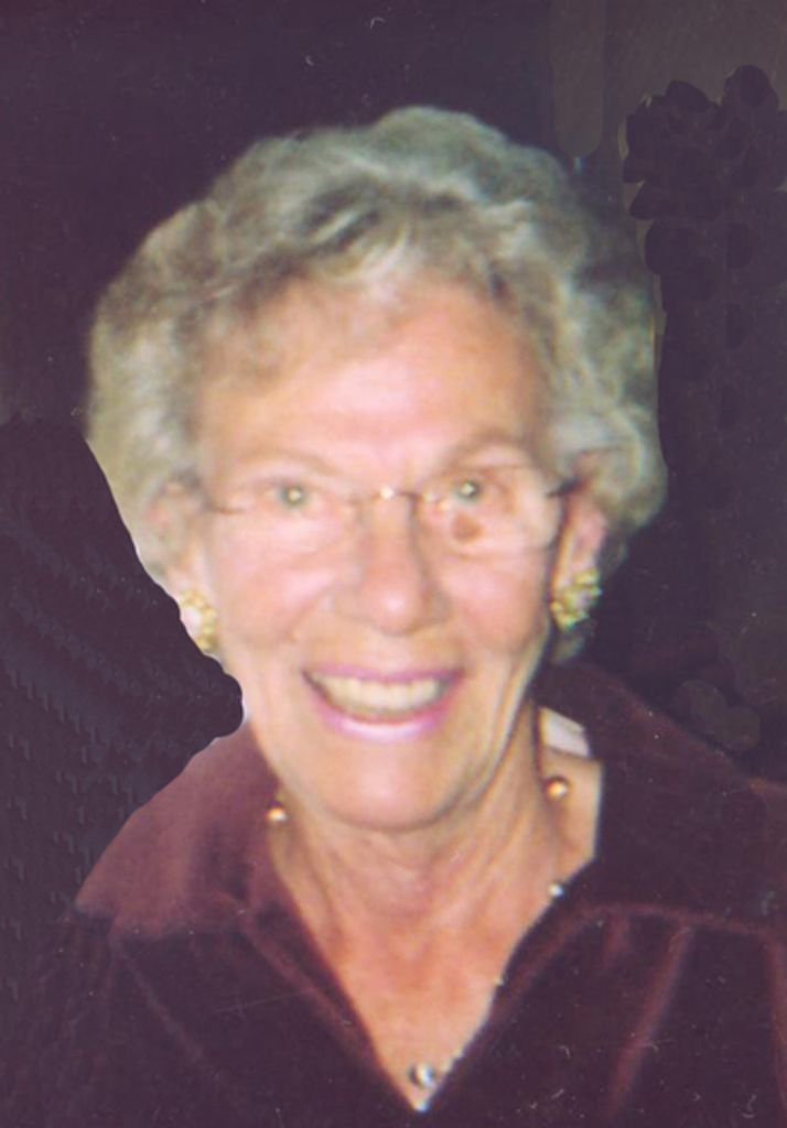 Florence V. Focht