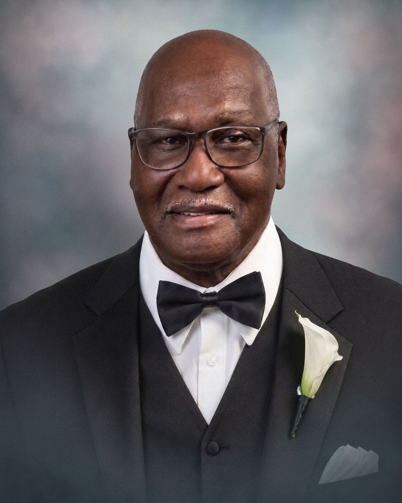 George Johnson, JR