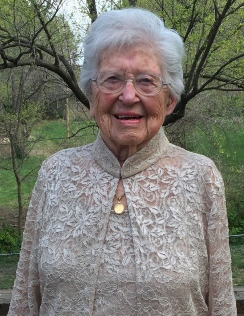 Joan Fore
