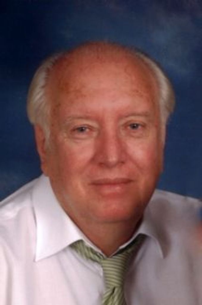 Charles Douglas Crawford Profile Photo